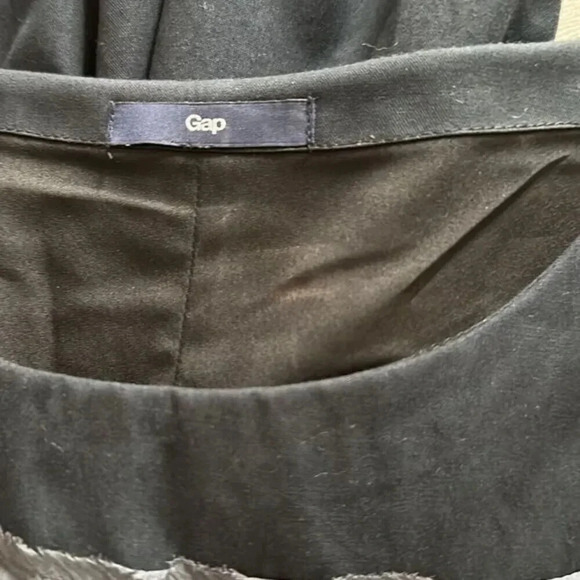 Gap Lyocell Belted Denim Dress‎ Size Small - Picture 3 of 3